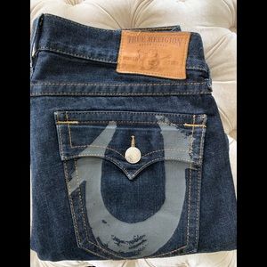 Men’s True Religion Jeans
